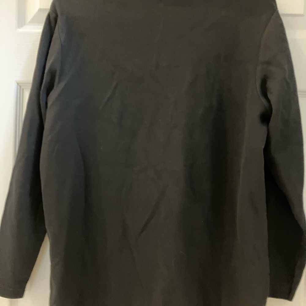Hampshire Studio Halloween Themed Button-Up Shirt - Picture 4 of 6